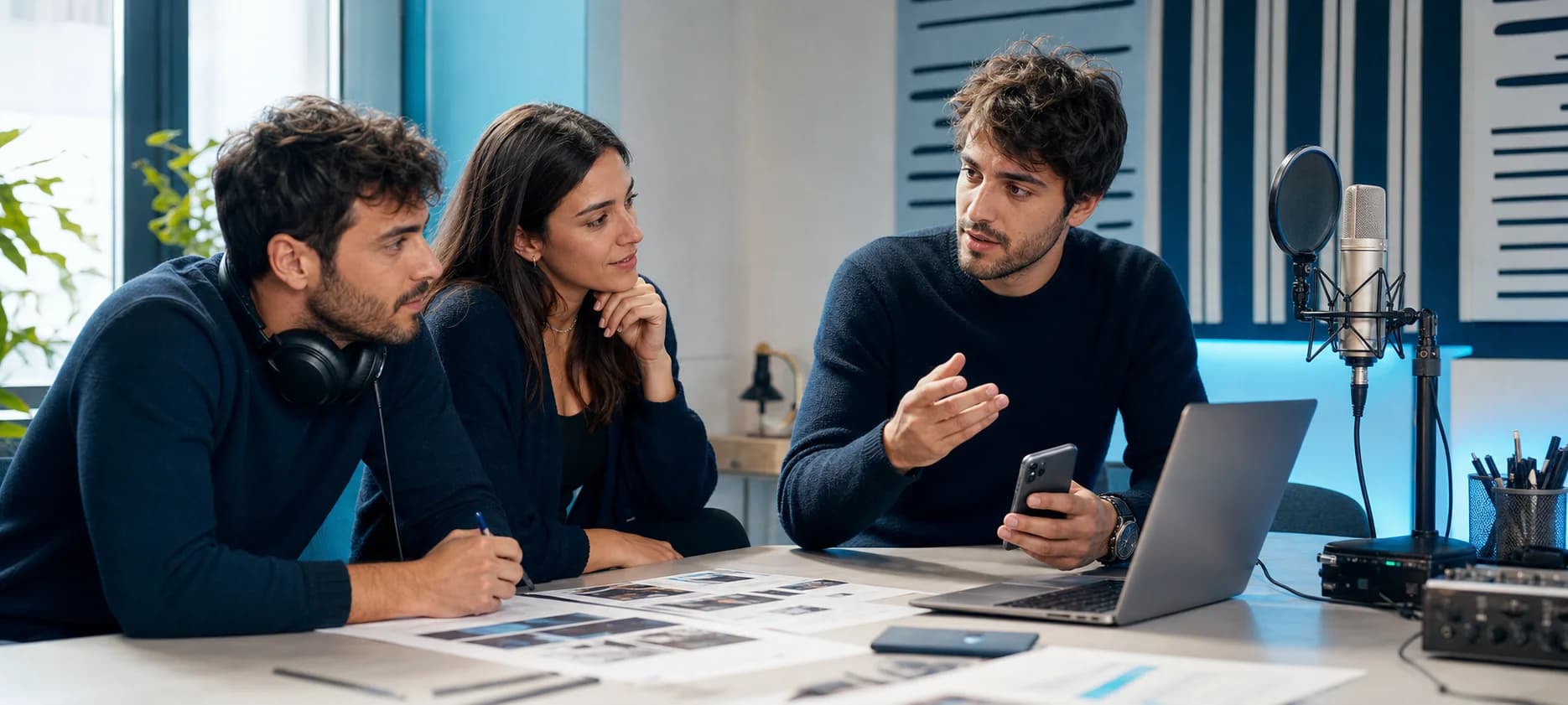 Onboarding umano di FanVivo con creator e team