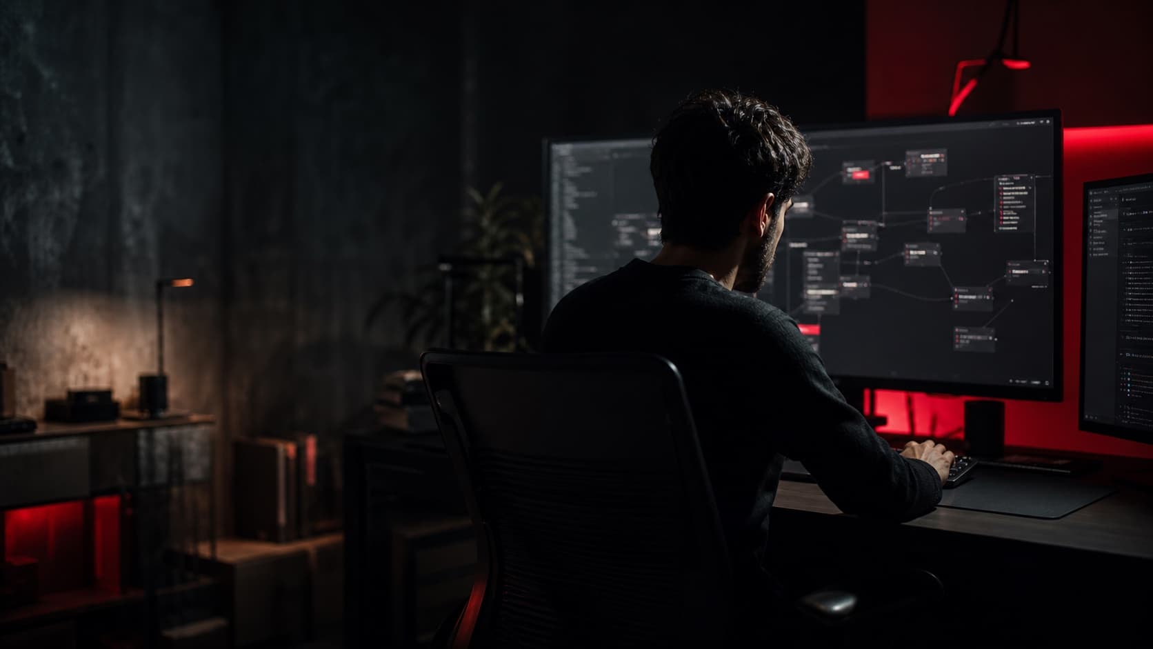 Studio Digital Sisofo con workflow AI e sviluppo Next.js