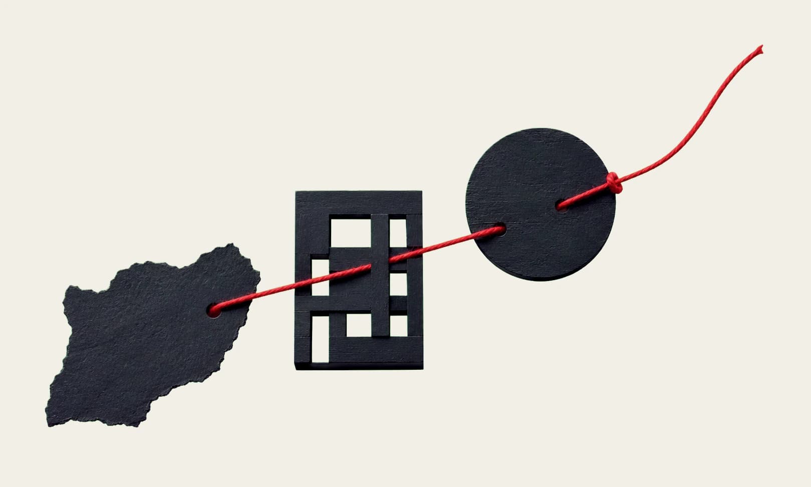 Collage lavori recenti — automazioni in produzione